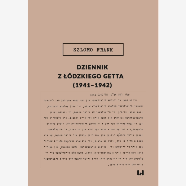 Dziennik z łódzkiego getta (1941-1942)